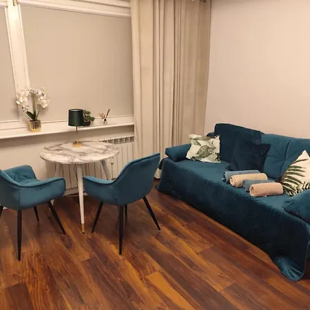 Apartament Seaside *